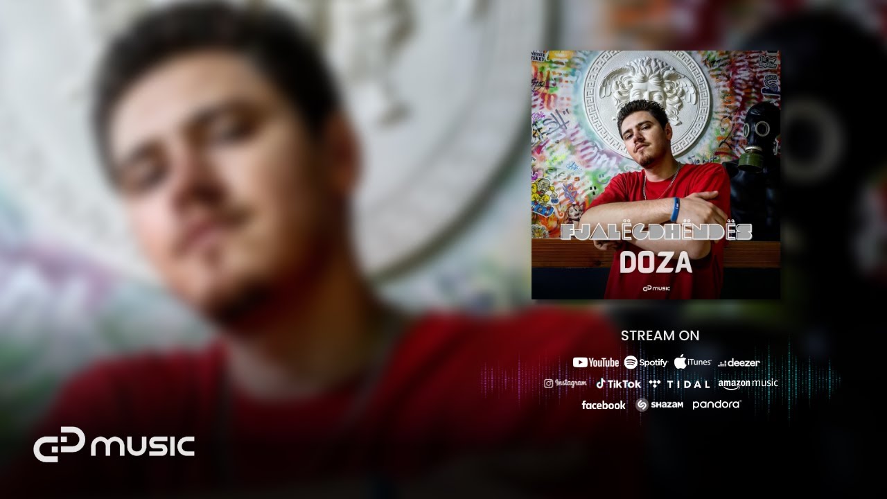 DOZA - Fjalëgdhëndës prod. Giengi