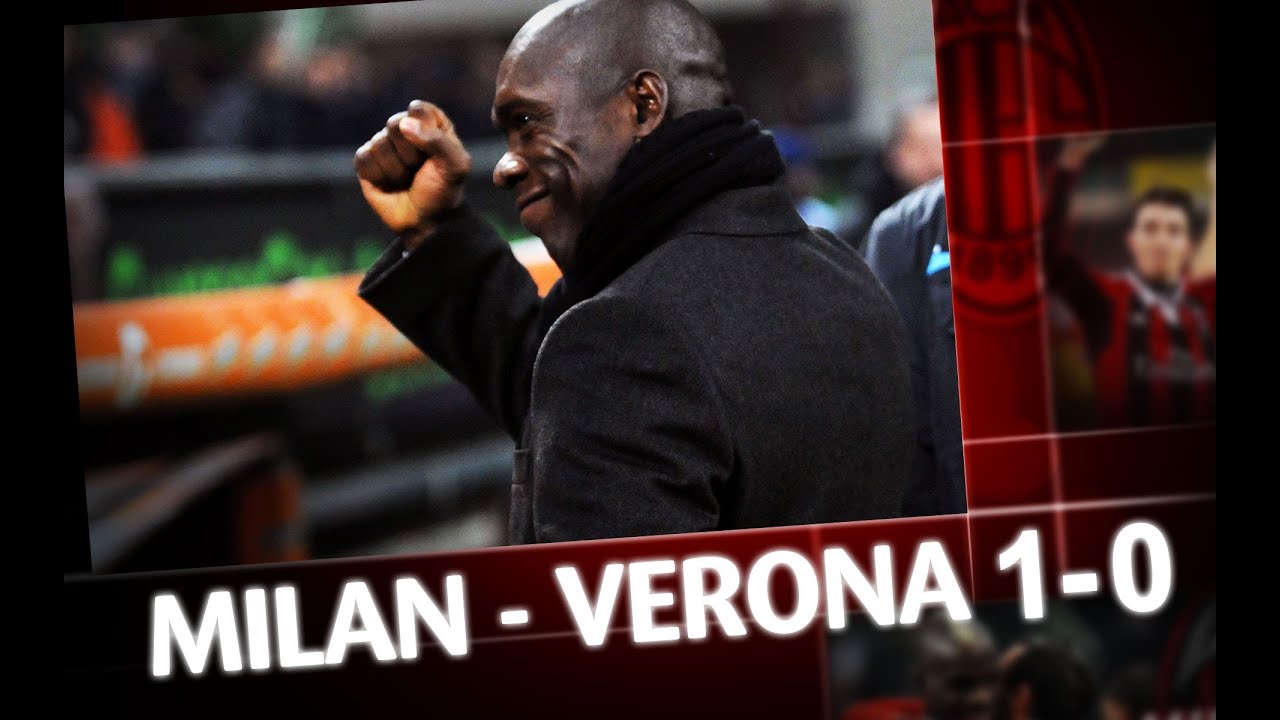 AC Milan | Milan-Hellas Verona 1-0 Highlights