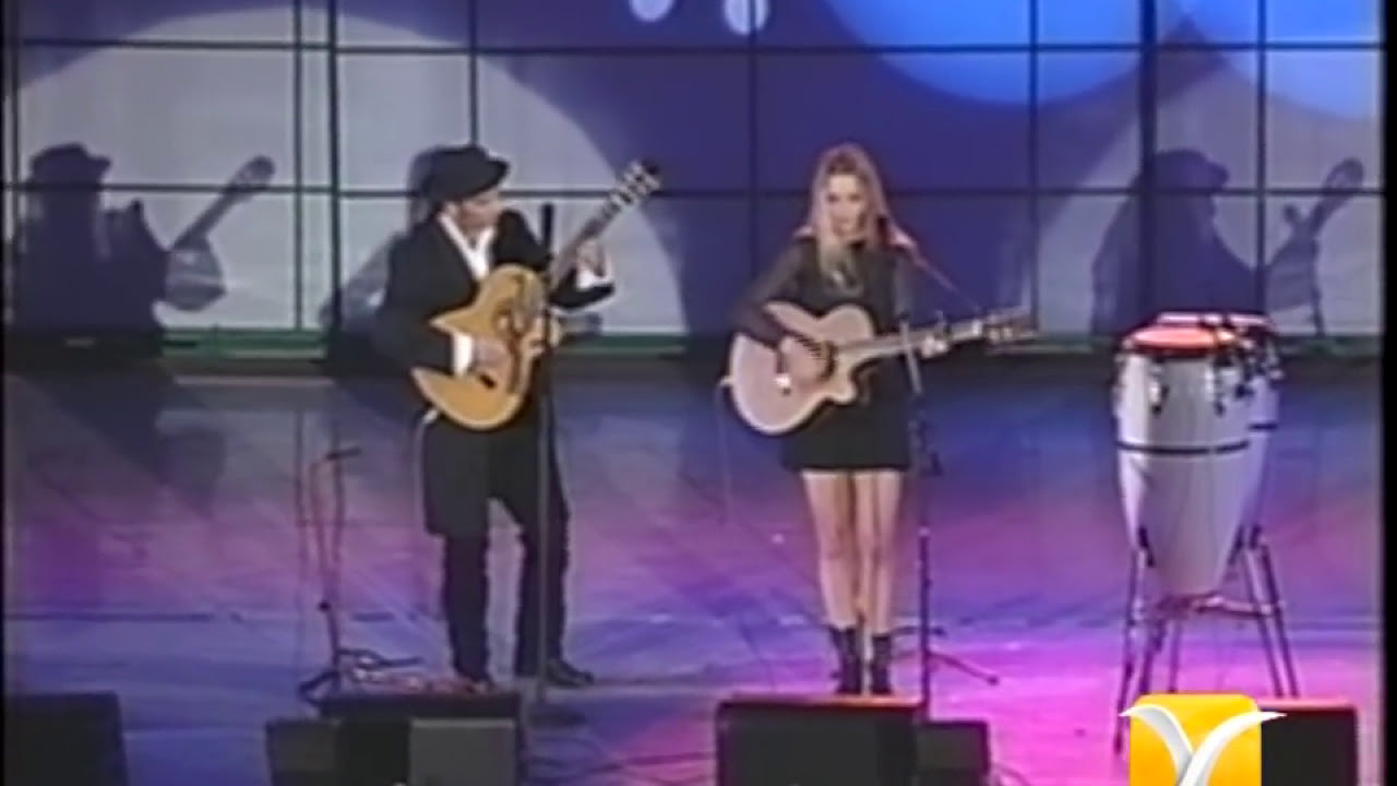 Marie Claire D´Ubaldo - Los Ojos de Mi Padre - Festival de Viña del Mar 1995