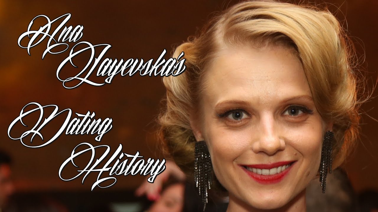 &hearts;&hearts;&hearts; Men Ana Layevska Has Dated &hearts;&hearts;&hearts;