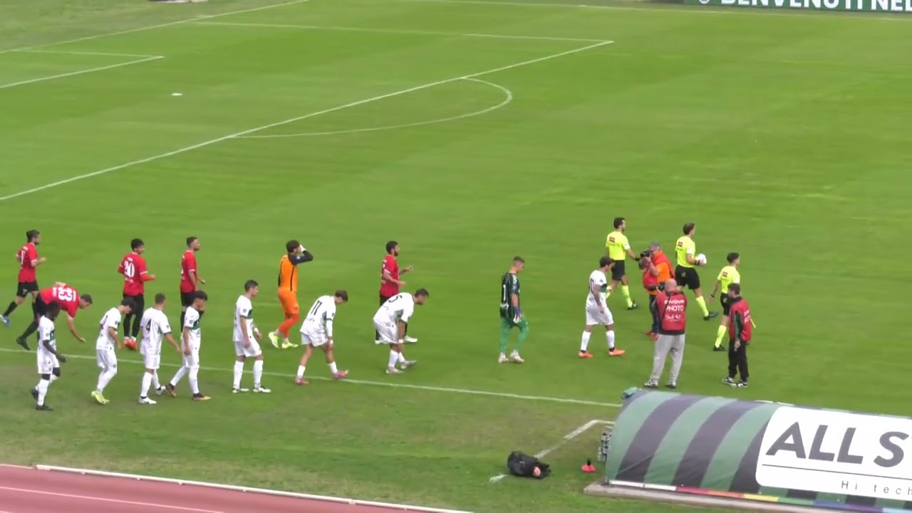 Serie D. Teramo in Romagna, Chieti ad Ascoli in minibus