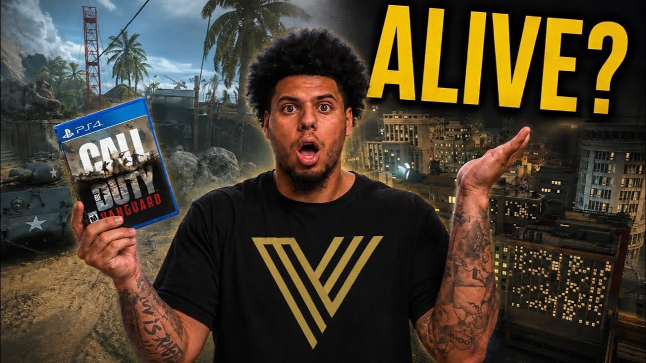 IS COD VANGUARD ACTUALLY ALIVE IN 2026?