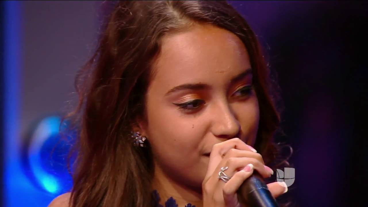Audiciones La Banda | Verónica Rodríguez