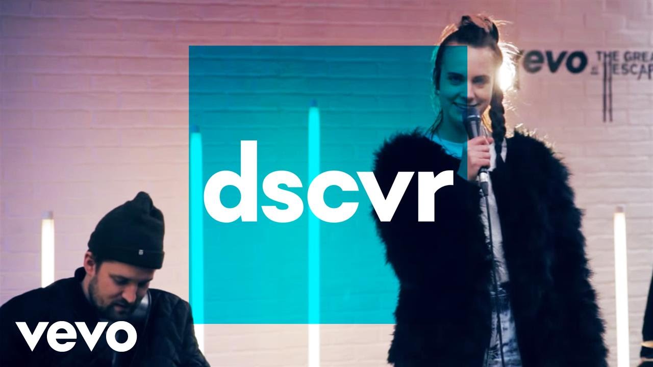 MØ - Say You'll Be There (Spice Girls Cover - Acoustic) (Live, Vevo UK @ The Great Escape 2014)