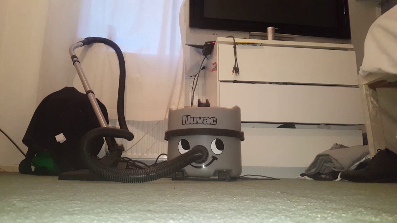 Numatic nu vac vnp180-1 from 2010