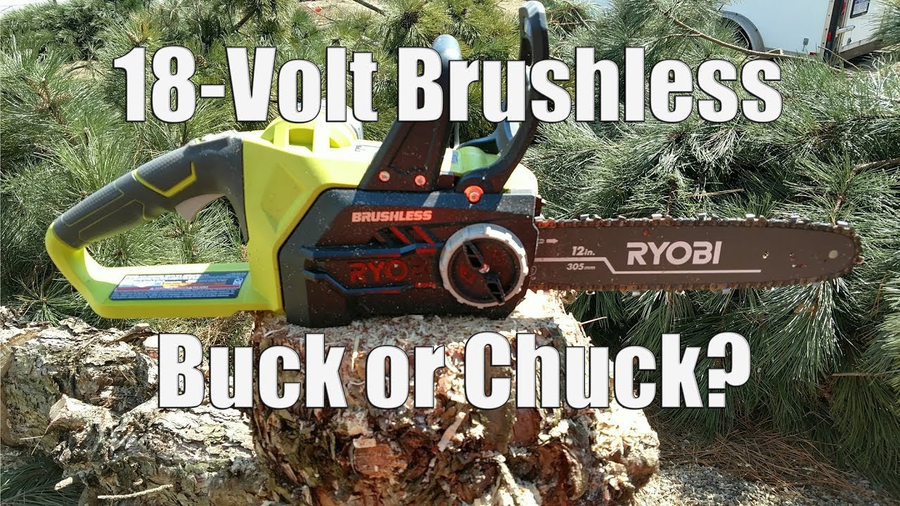 RYOBI ONE+ 18-Volt Brushless 12