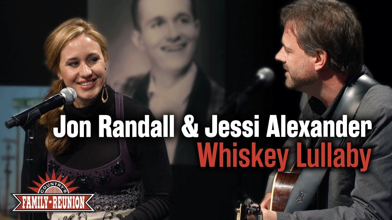 Jon Randall & Jessi Alexander sing 
