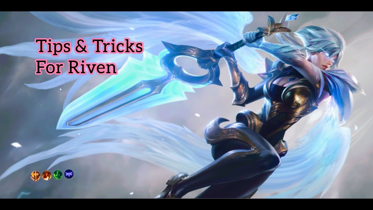 Tips/Tricks to advance your Riven skills | Wild Rift