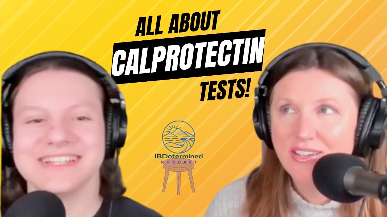 S5 Episode 4 - We talk all about Calprotectin tests and give you an update on Mason's health!