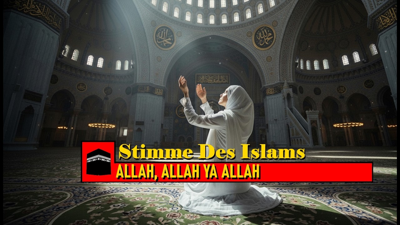 islamische Musik | ''Allah Allah Ya Allah.''