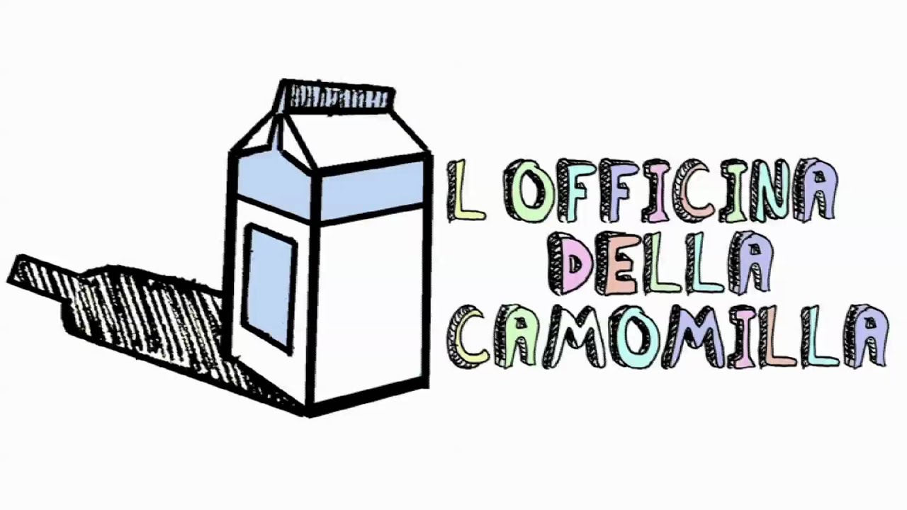 l'officina della camomilla - Un fiore per coltello