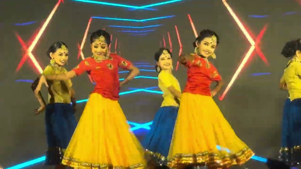 Muththa Mazhai | chinmayi | Cardinal LP School Anual day | Manaswi and group 