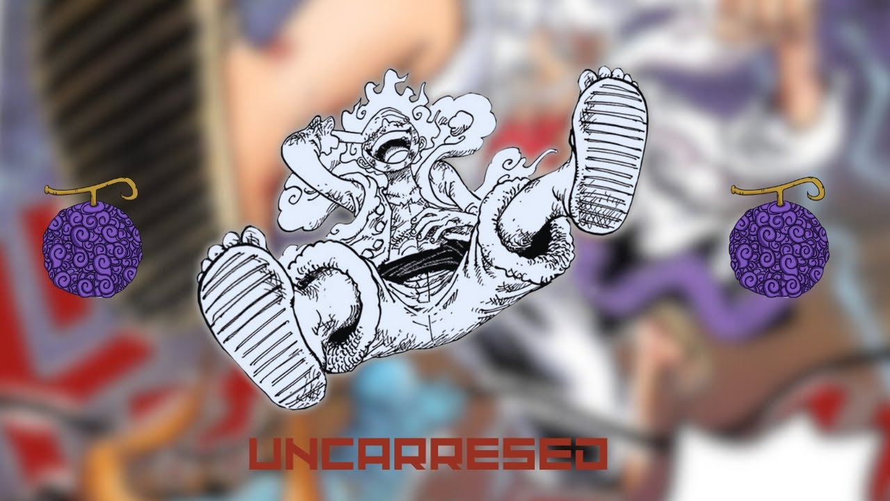 MR KITTY // UNCARRESED - LUFFY VS KAIDO