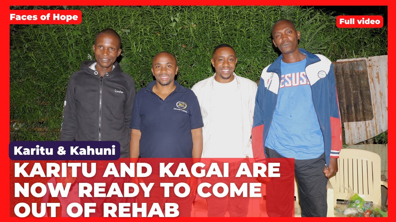Kagai na Karitu riu kuuga ni ahonu macoke na mucii makarute wira