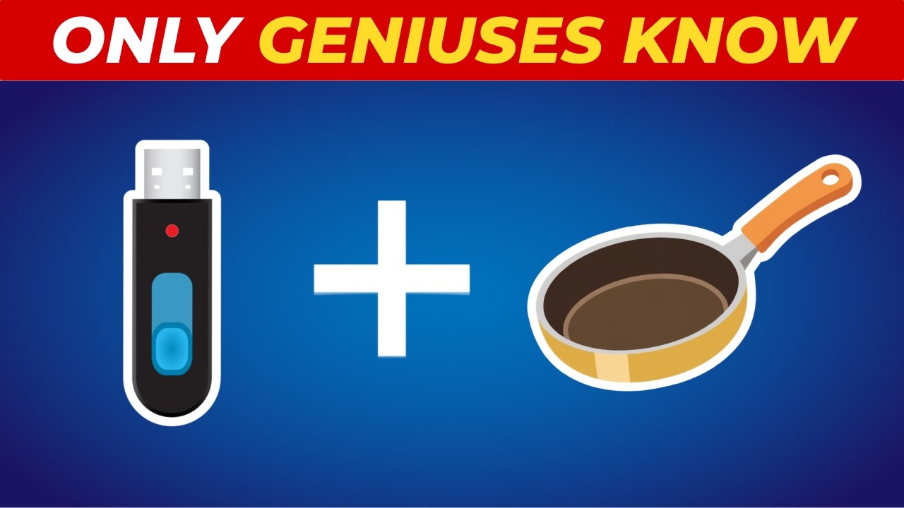 Can You Solve These Rebus Puzzles? 😱 Rebus Puzzles Quiz 🧠 Brain Teasers & Visual Word Puzzles