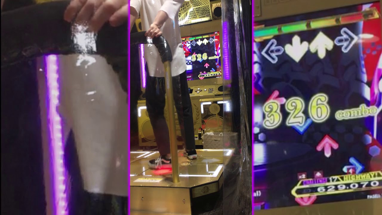 【DDR】Max 300(X-Special) Single Challenge 999,630
