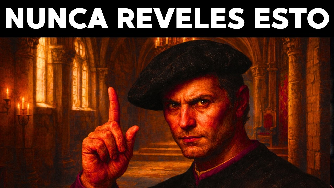 NUNCA REVELES tu PODER: 7 Errores que Maquiavelo NUNCA cometió