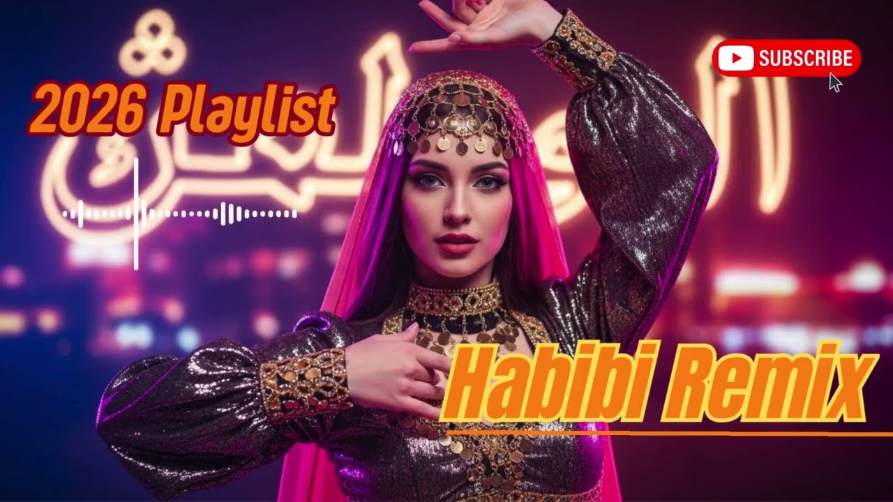 DJ Arabic Habibi Remix Full Bass – Viral Arabic Song on TikTok