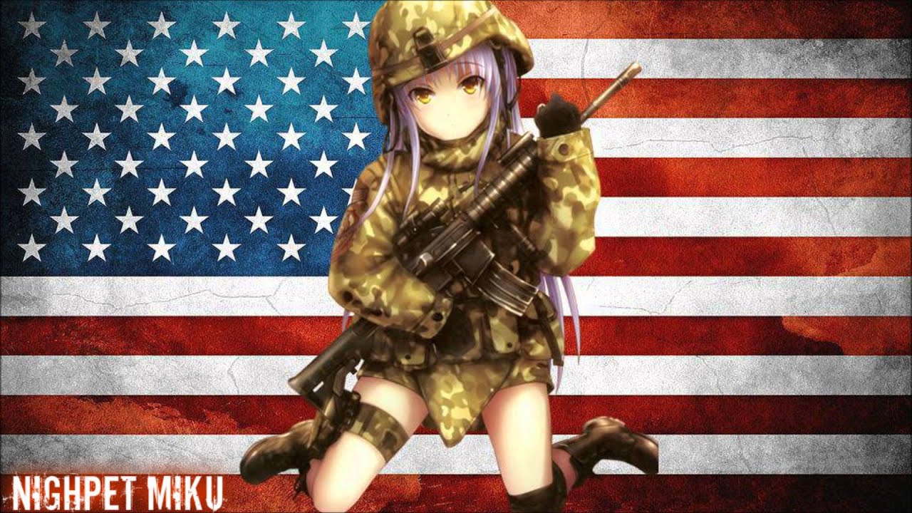 Nightcore - American Oxygen