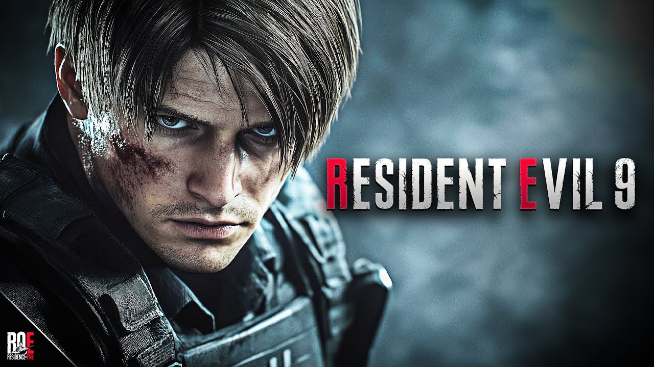 RESIDENT EVIL REQUIEM PT1 - DUBLADO