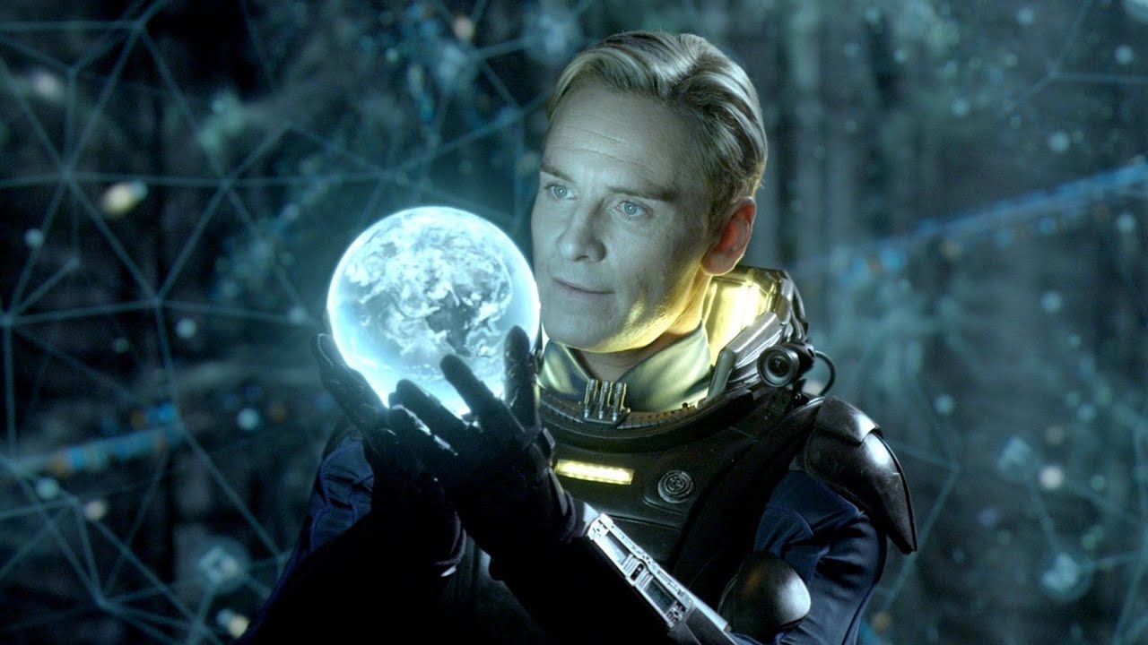 Life (Theme) | Prometheus (OST) by Harry Gregson-Williams