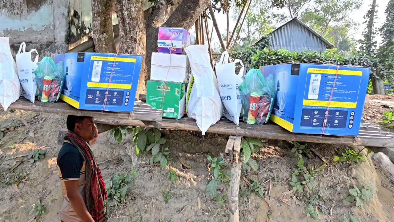 এগুলো ছাড়া এখন সংসার চলে না 😭Bangladeshi simple life