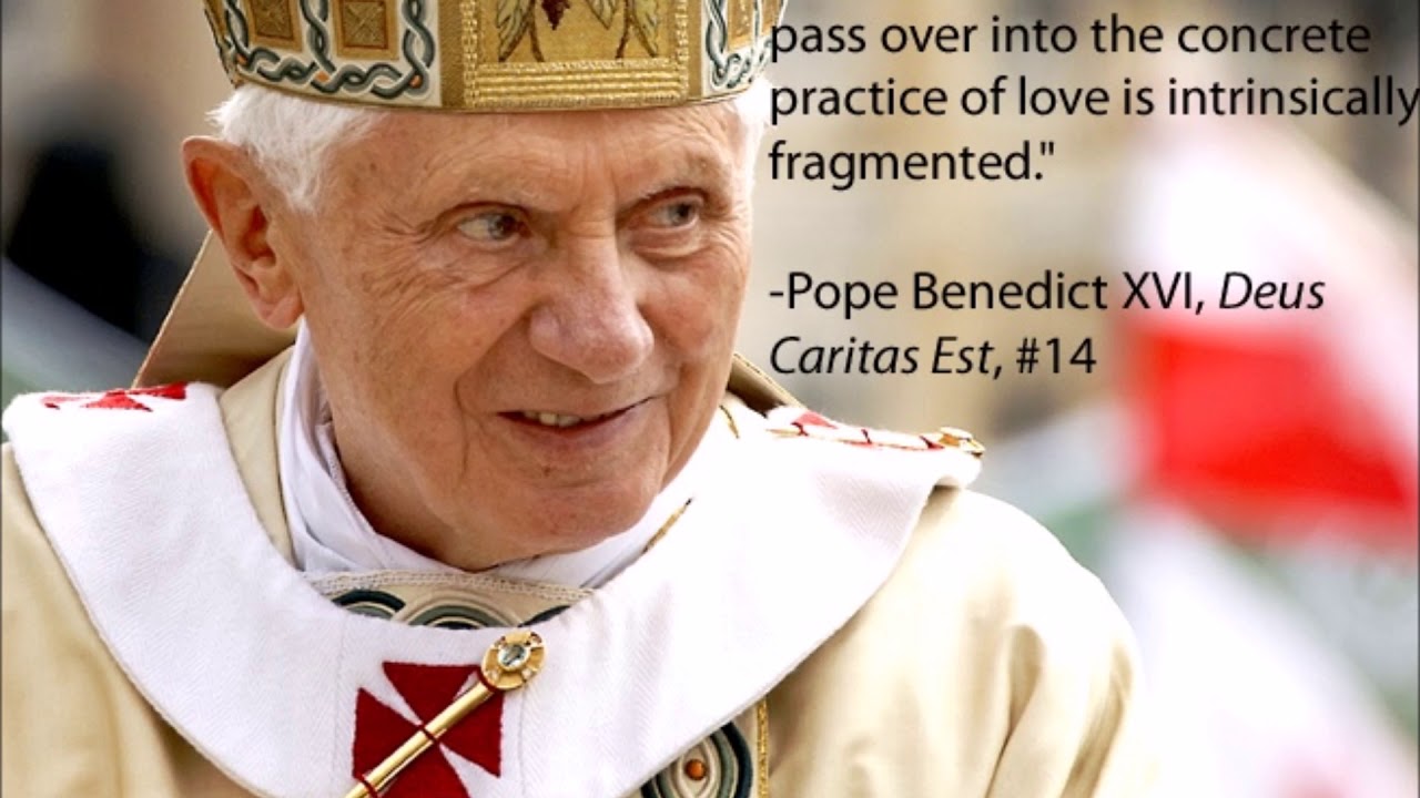 Deus Caritas Est (H. J. Botor)