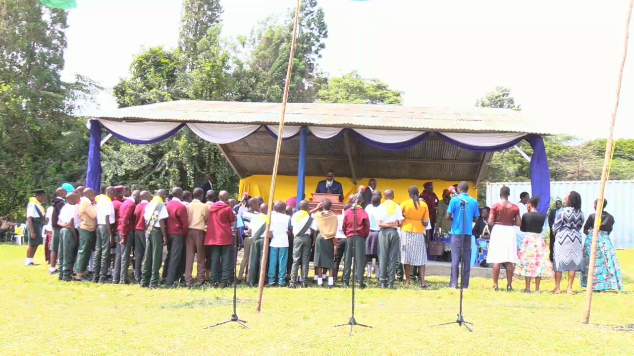 Day 7 || Kah Church 2024 Camp  Meeting 2024 || Sabbath Worship