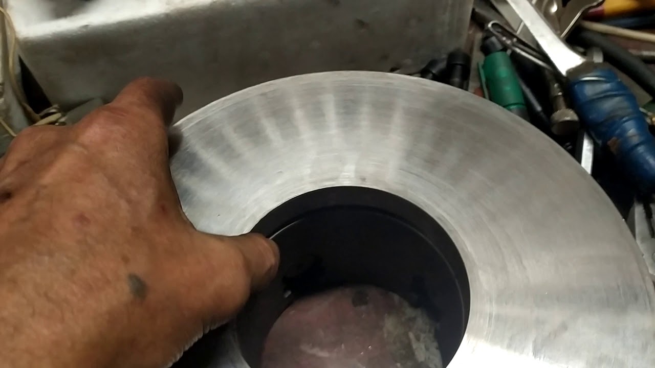 Планшайба 250 мм под патрон с независимыми кулачками