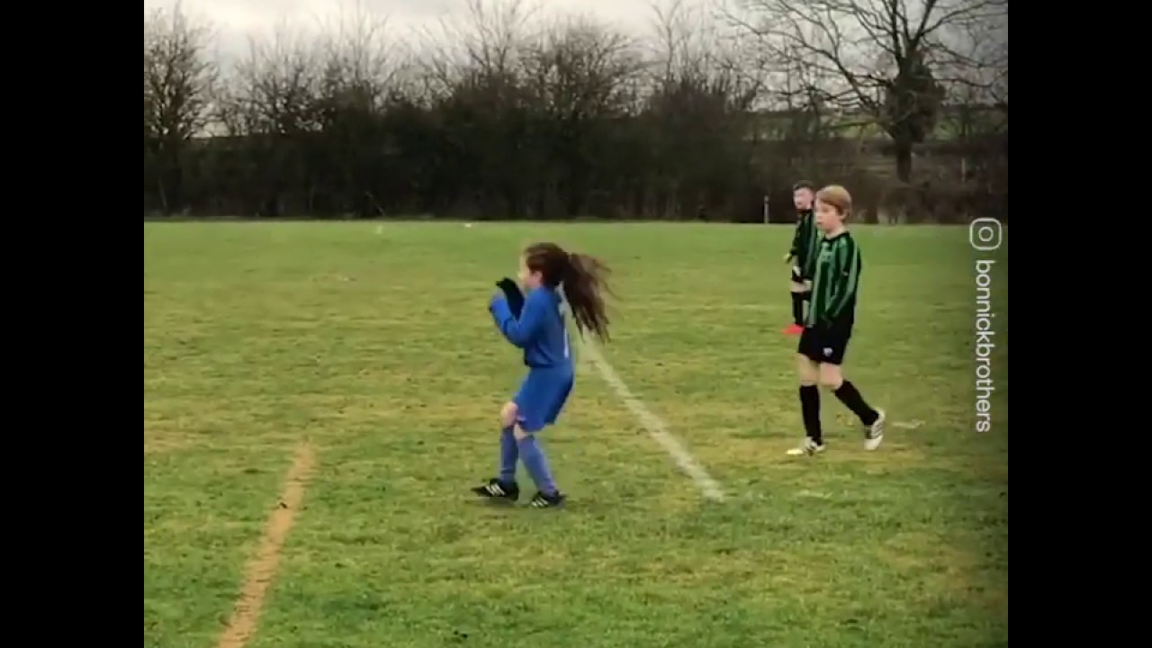 In Game Football Highlights Of 7 year old “Mini Messi”  - Goals, Skills And Celebrations!!