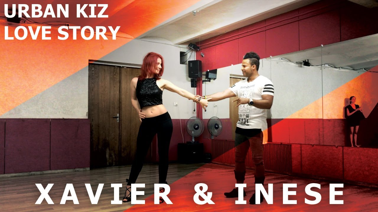 P Lowe - Ready / Xavier & Inese Urban Kiz Dance @ Kizomba Weekend Riga
