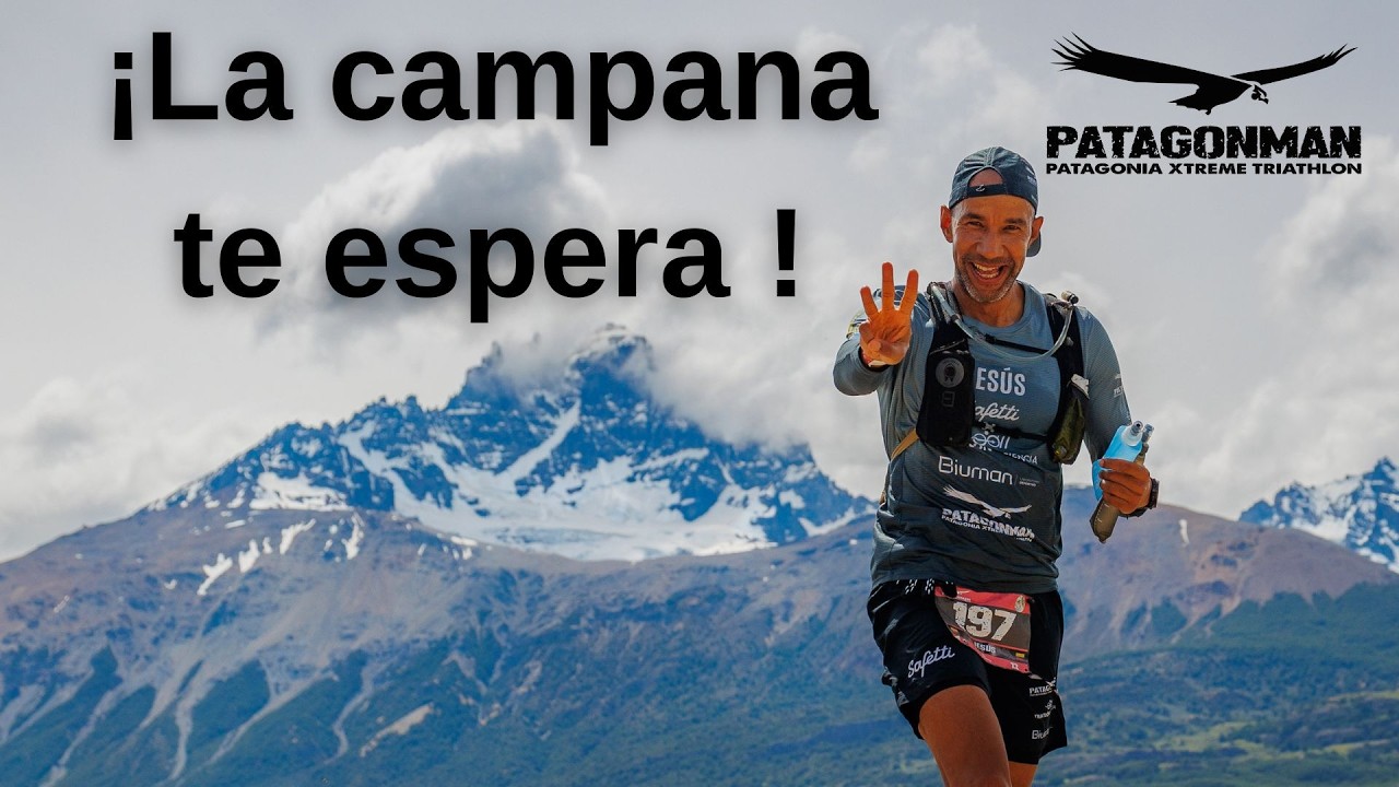 Claves para tu PatagonMan de un médico especialista en deporte y Patagonman