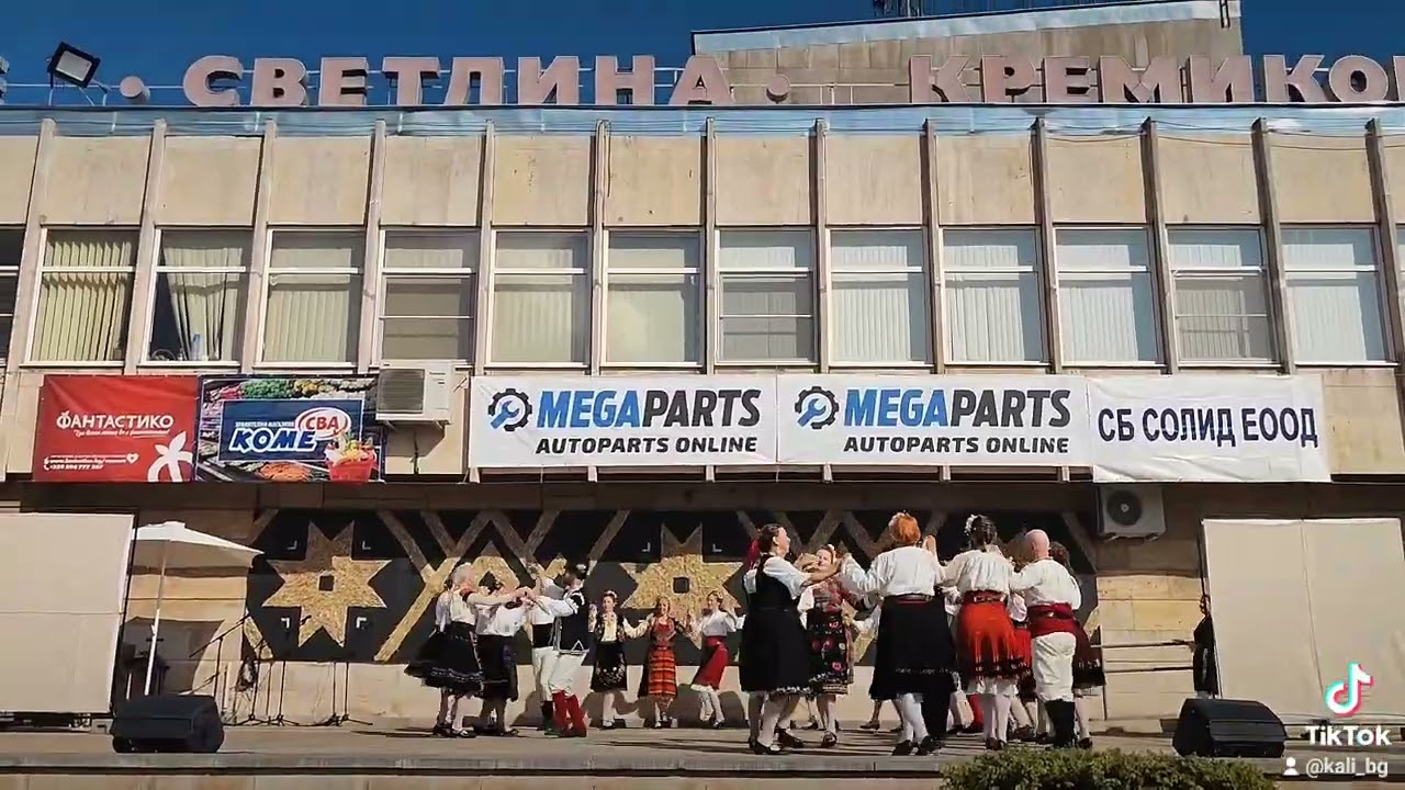 Фолкпалитра,                          Кремиковци - 07.05.2023