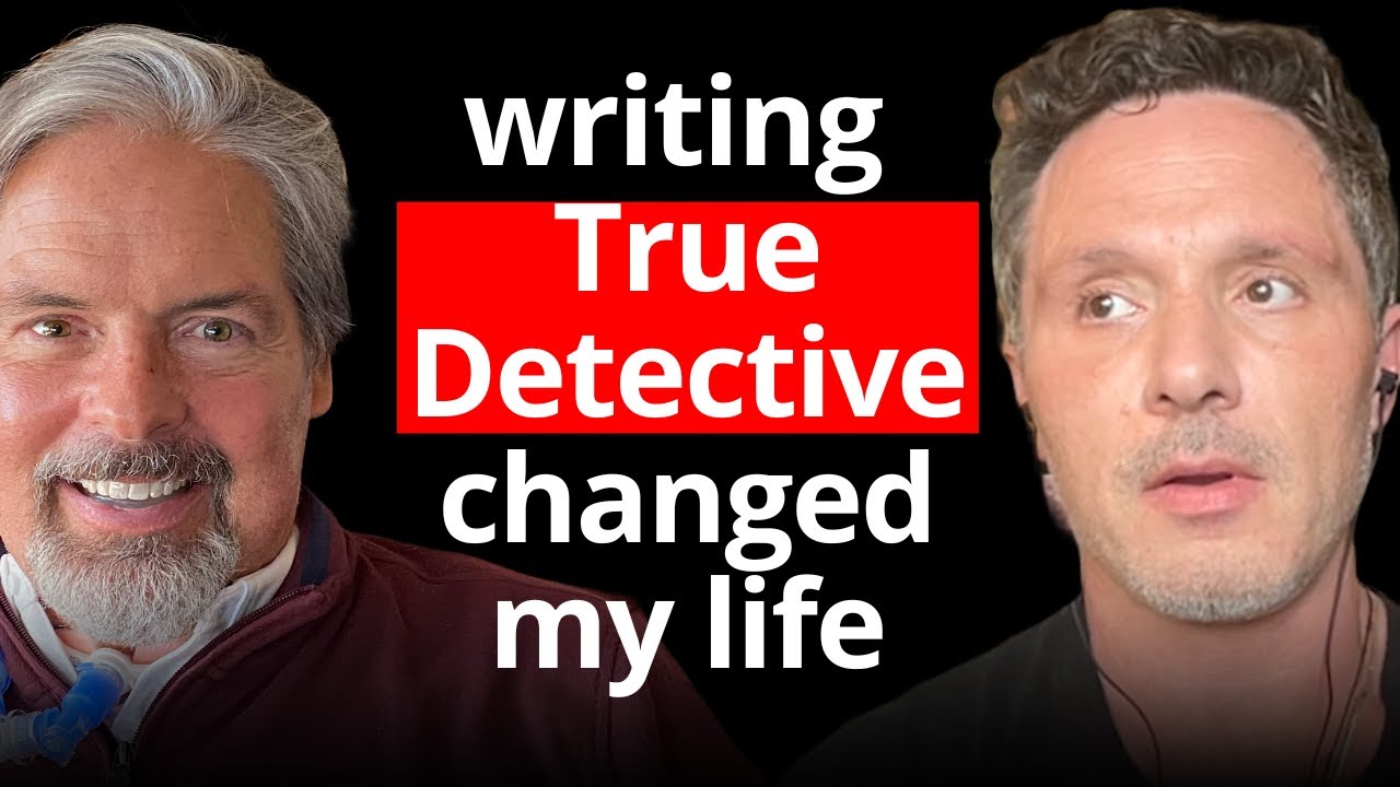 Nic Pizzolatto: Writing True Detective | NLU #65