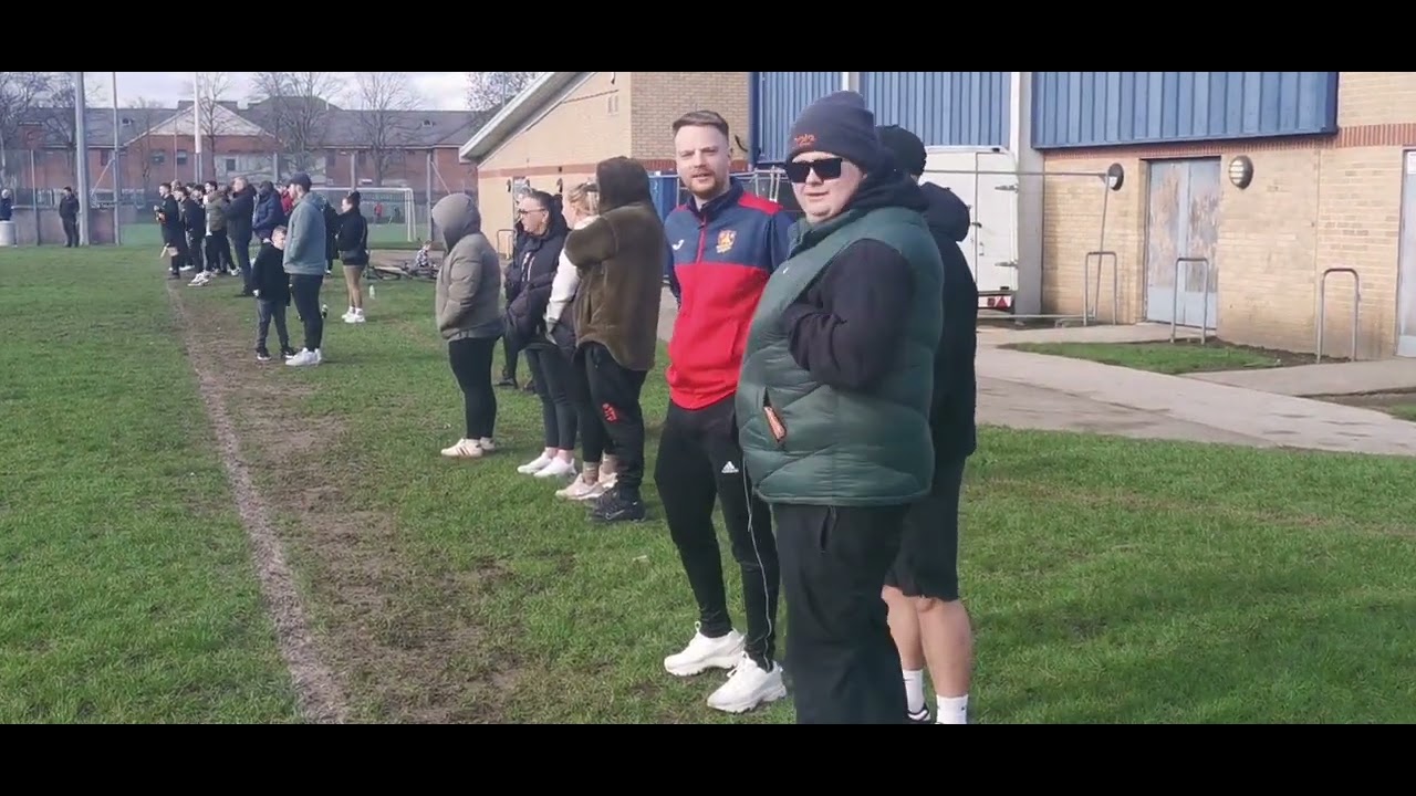 Rose and Crown 2-0 Farnsfield Villa