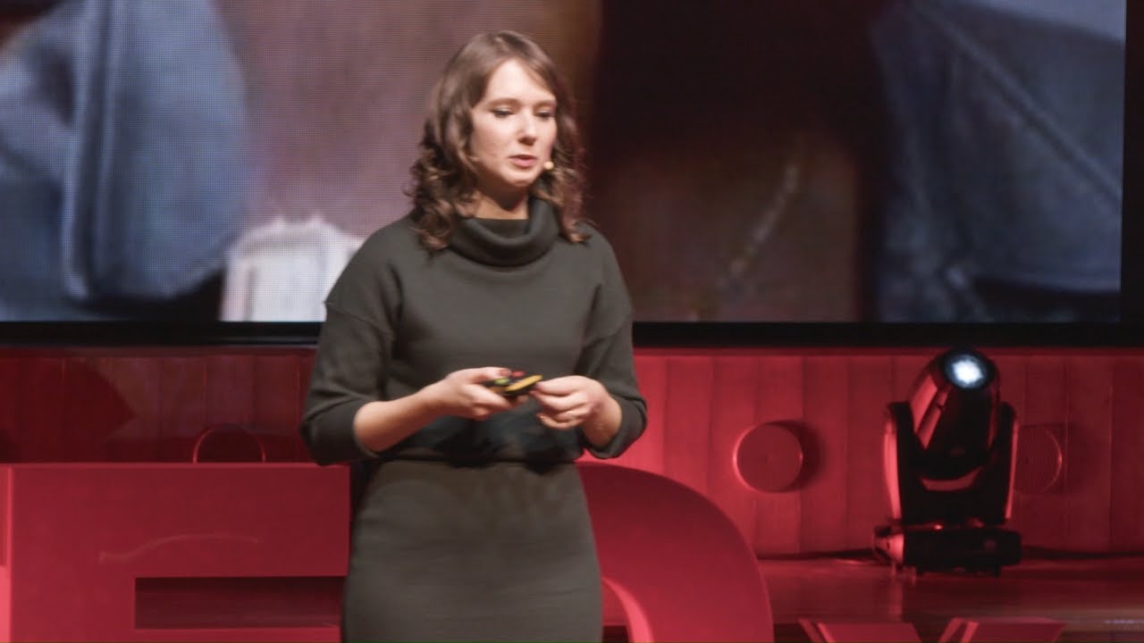 Gramatyczna kamasutra: jak sztuczna inteligencja rozumie podteksty? | Inez Okulska | TEDxKoszalin