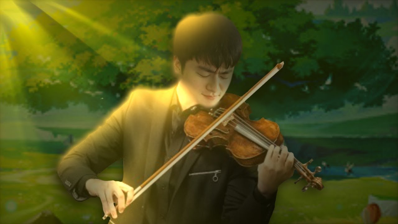 샘웨 다시보기 23.12.22 | 원신 온라인 음악회 감상!