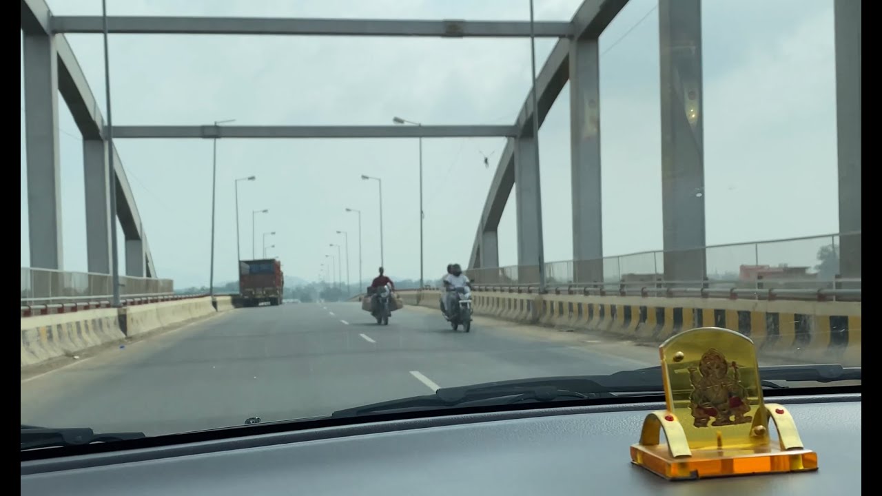 Gaya -  Falgu River Over Bridge (Censored version)