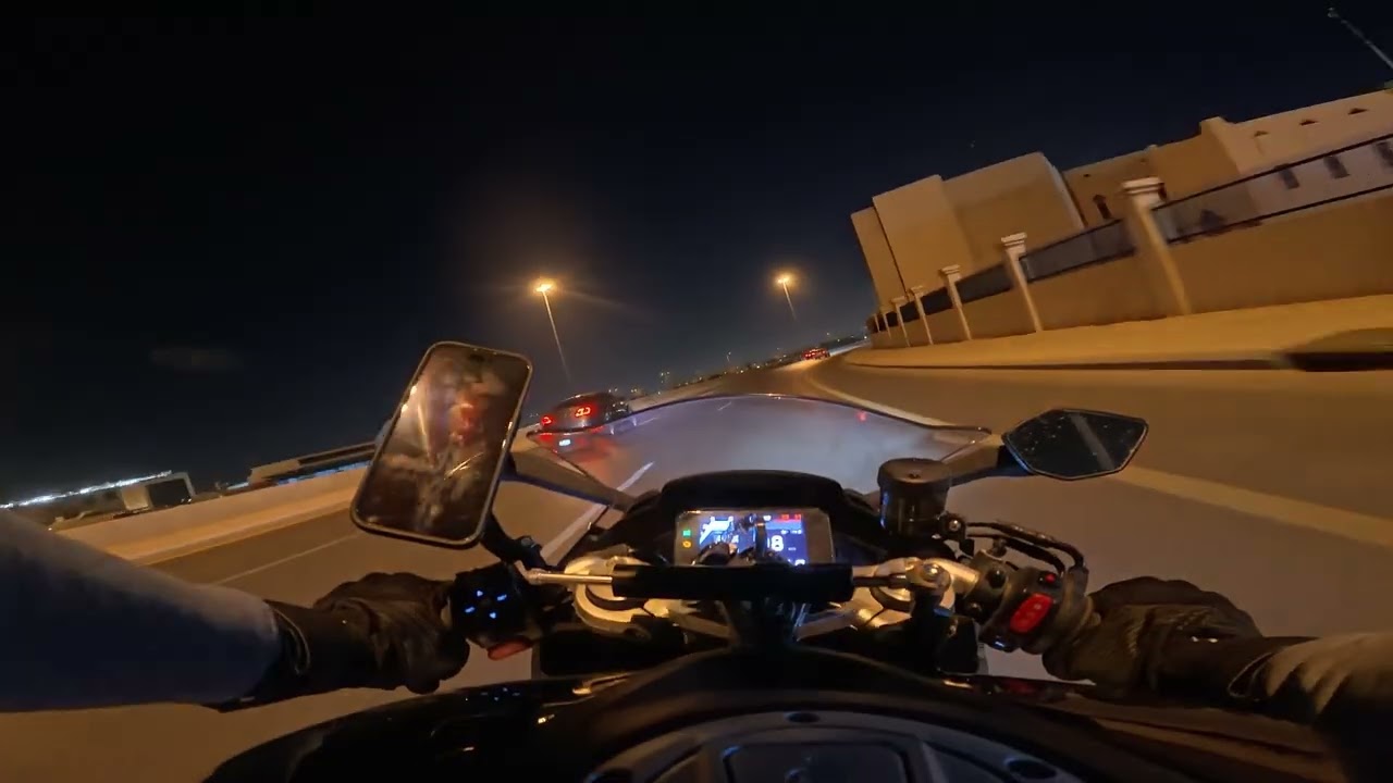 CFMOTO 675srr PURE SOUND!! 200KPH