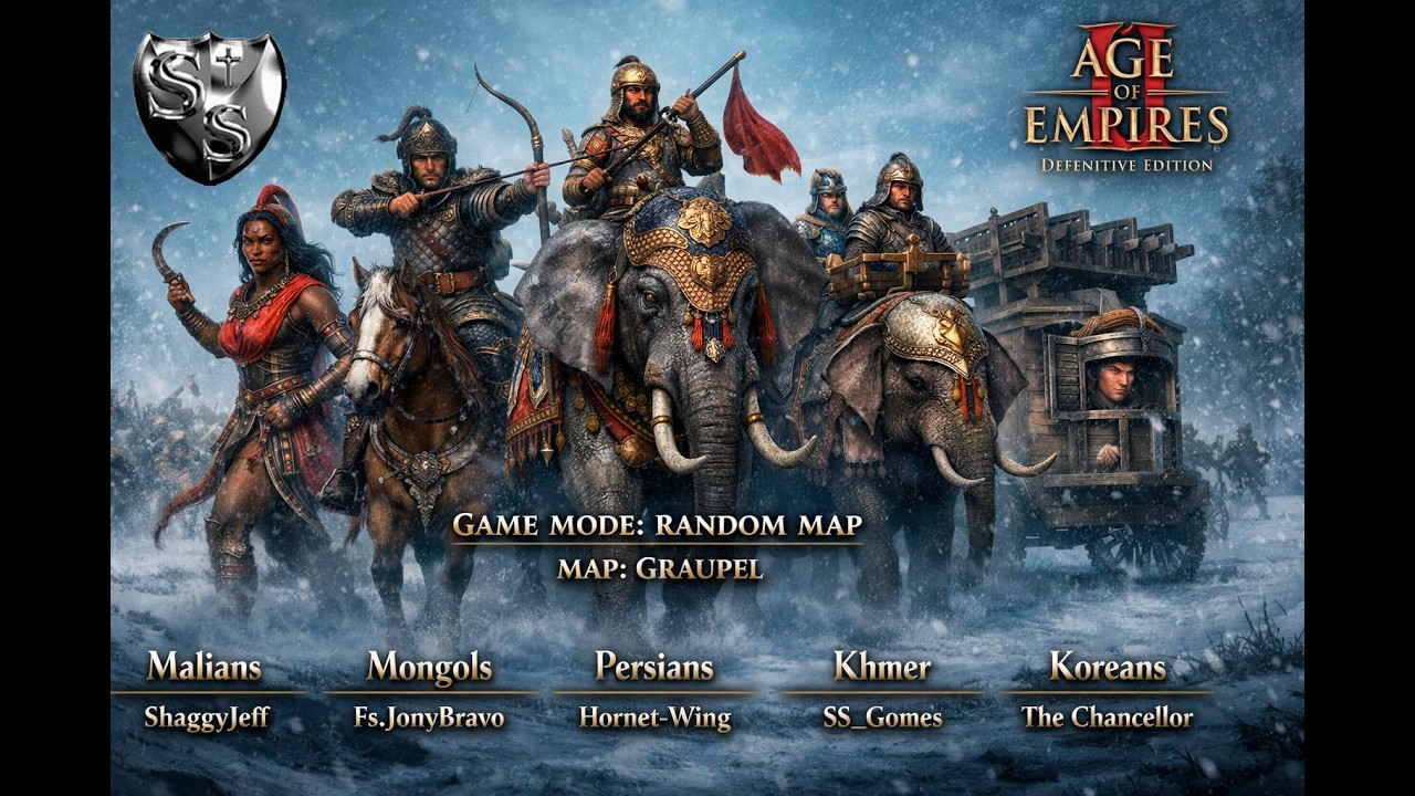 4 x 4 - Graupel - SS_SnowwW