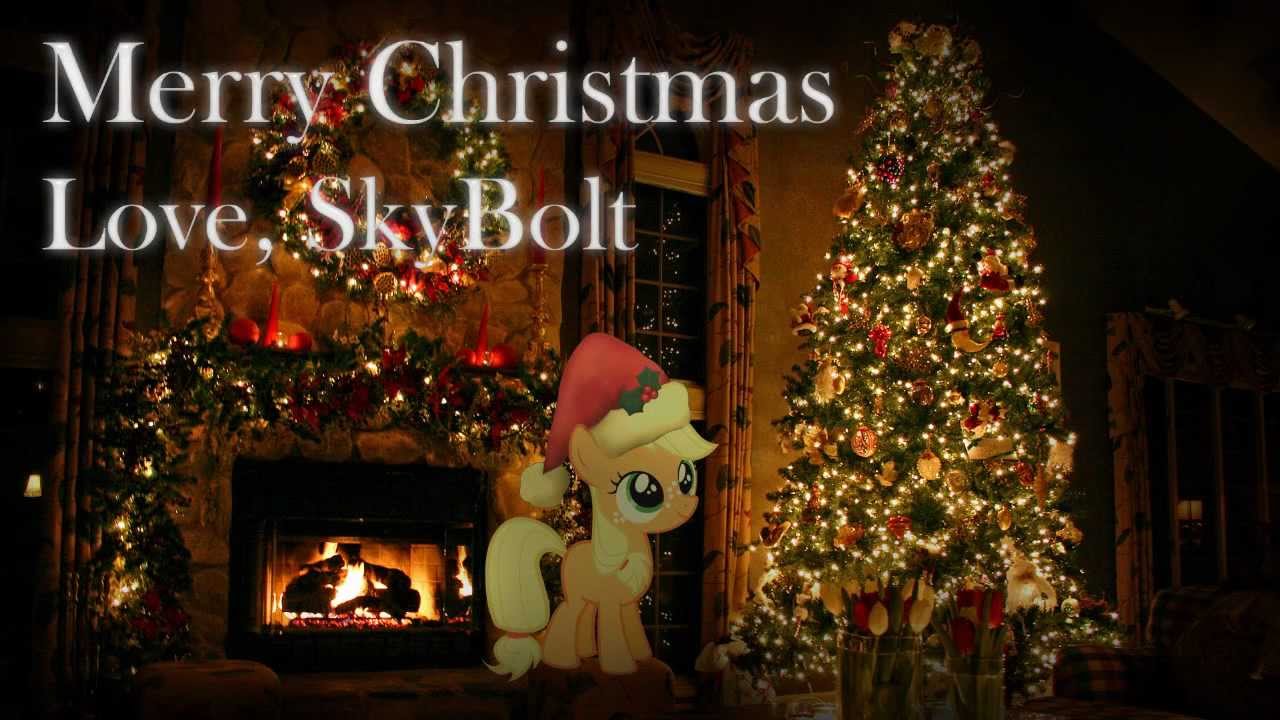 12 Days of Ponies for Christmas