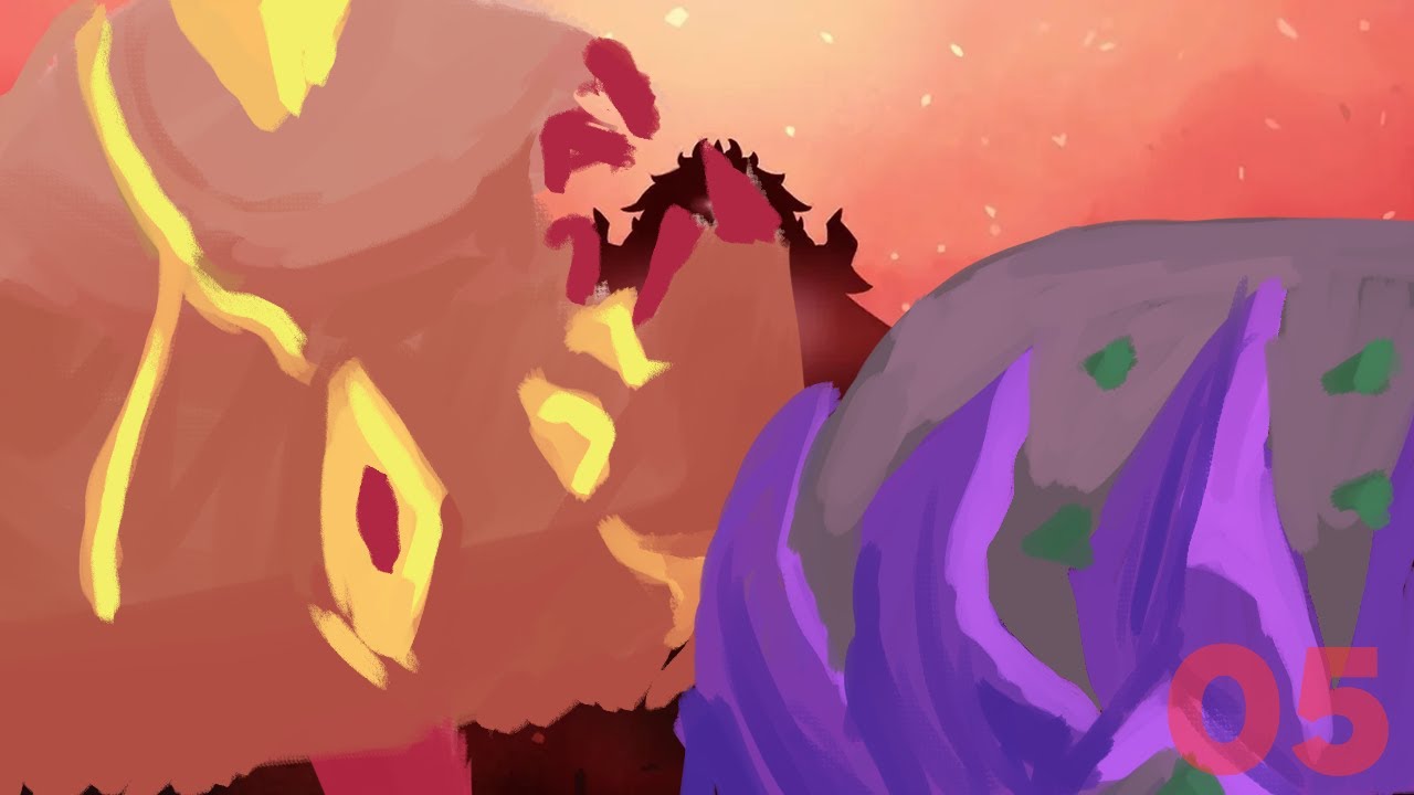 #05 Calamity | COMMENTARY @sowakii