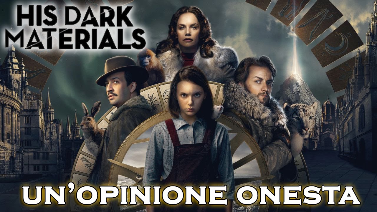 Un'opinione onesta su QUESTE OSCURE MATERIE