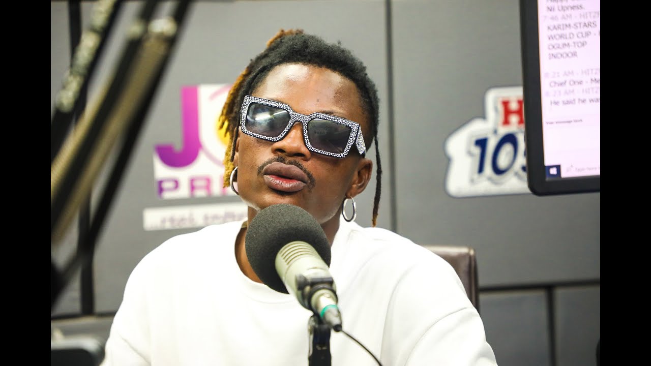 I brought Amapiano to Ghana - Chief One
