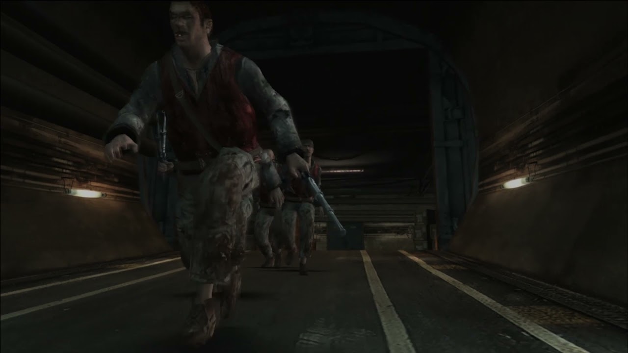 PART 16 - P.R.L. 412 Only Resident Evil 4 Professional Mode