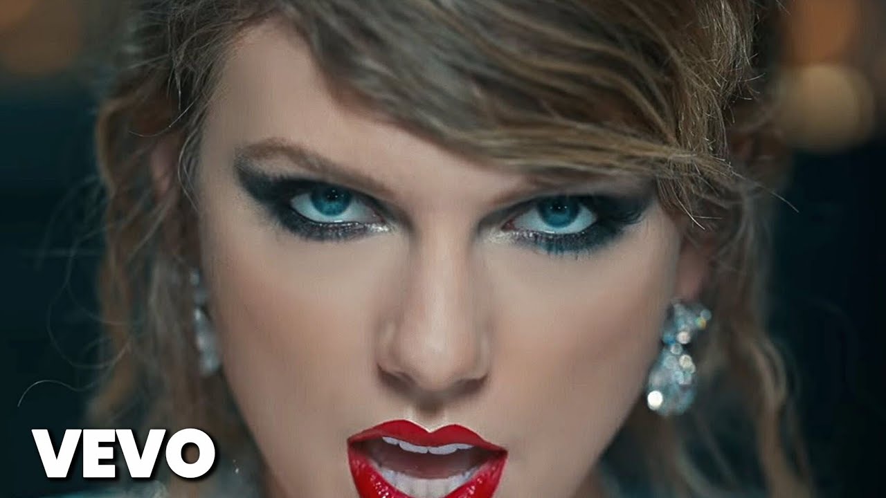 Taylor Swift - The Fate Of Ophelia (Lyric Video)