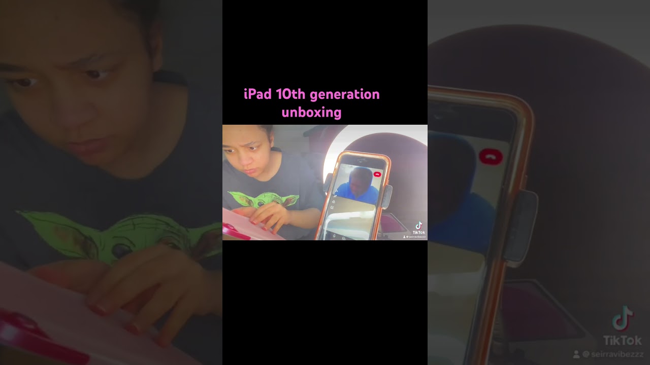 #unboxing #unboxingvideo #unboxingwithme #ipad #ipad10thgeneration #ipadunboxing #apple