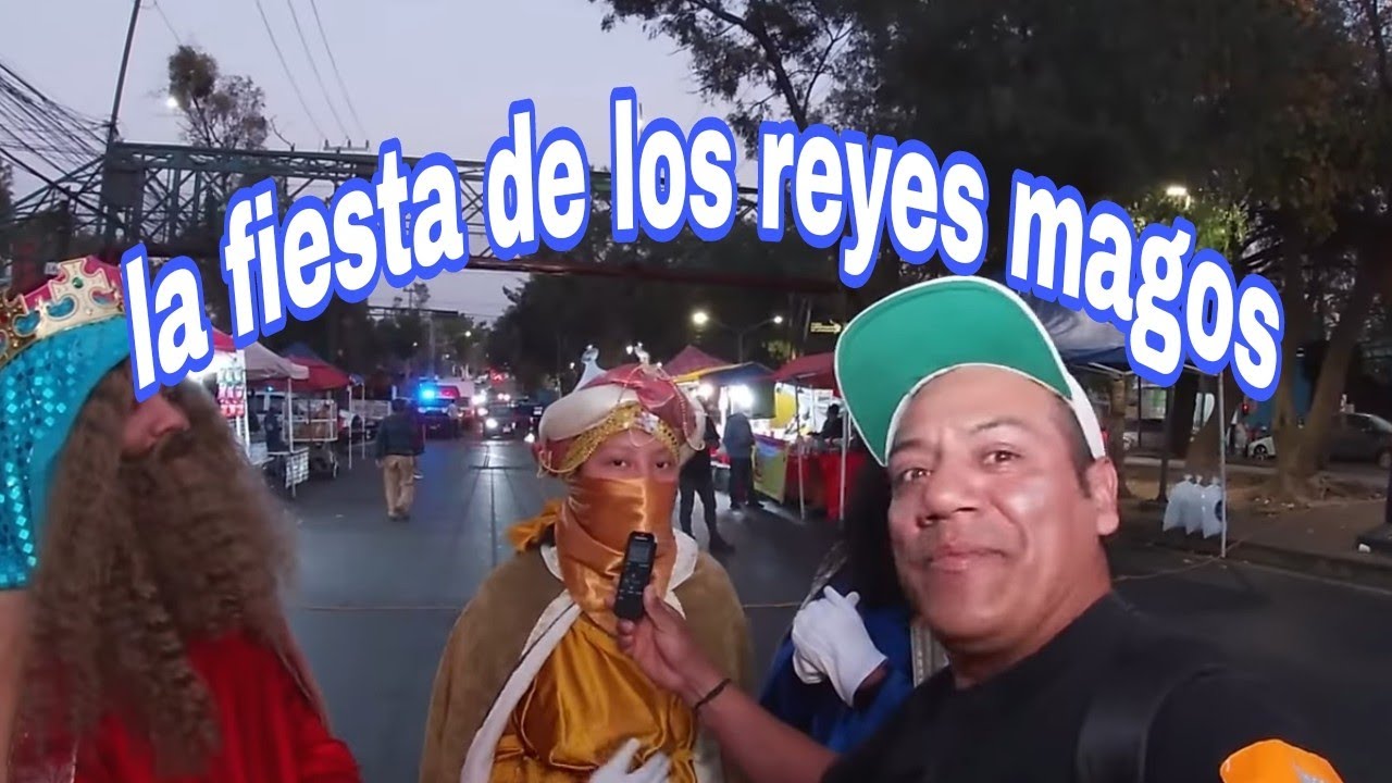 As&iacute; da inicio Disco movil CANADA en la fiesta de los reyes coyoacan #sonideros  #chikidorizdj