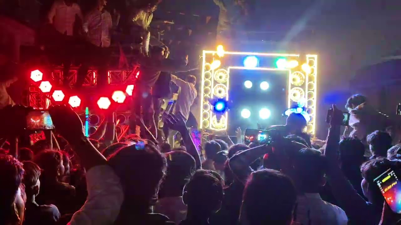 Sahu dj event vs Nanna dj samthar 