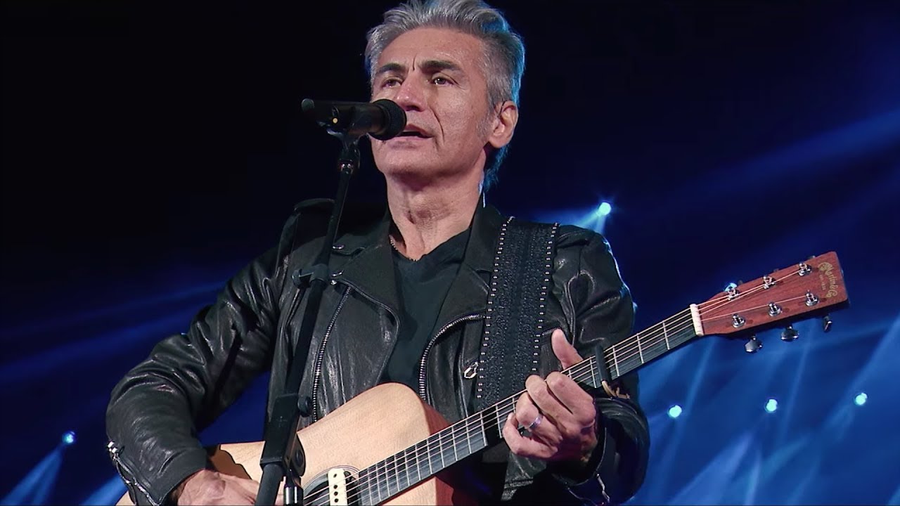 Ligabue -  Metti in circolo il tuo amore (live @ Liga Rock Park)